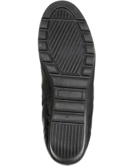 ELENA EDEN, gefütterte Damen-Stiefeletten, Winterschuhe, Weite G, mit Reißverschluss
