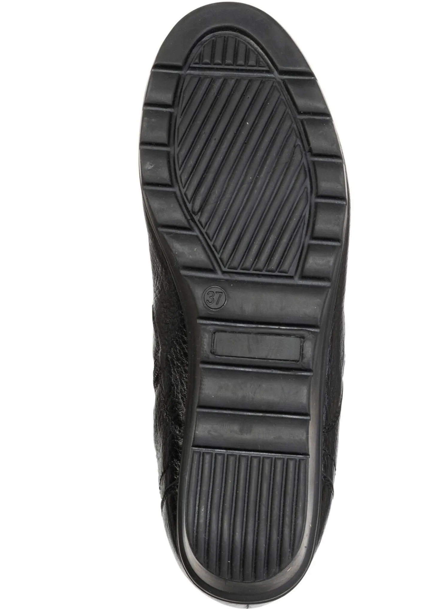 ELENA EDEN, gefütterte Damen-Stiefeletten, Winterschuhe, Weite G, mit Reißverschluss