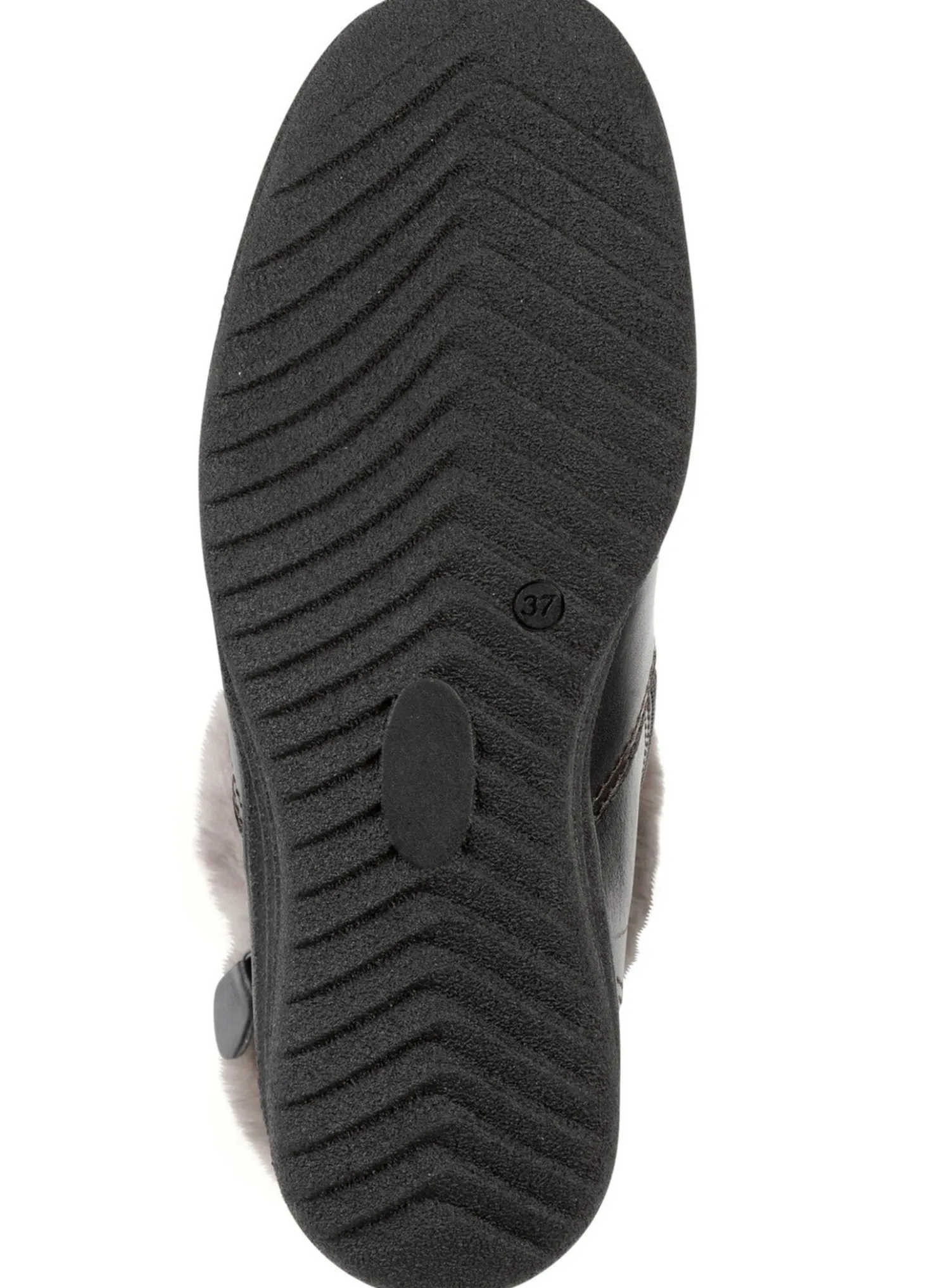ELENA EDEN, gefütterte Damen-Stiefeletten, Winterschuhe, Weite H, mit Lammfell