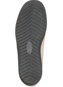 ELENA EDEN, gefütterte Damen-Stiefeletten, Winterschuhe, Weite H, mit Lammfell