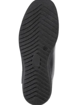 ELENA EDEN, gefütterte Damen-Stiefeletten, Winterschuhe, Weite H, mit Lammfell