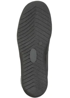ELENA EDEN, gefütterte Damen-Stiefeletten, Winterschuhe, Weite H, mit Lammfell