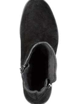 ELENA EDEN, gefütterte Damen-Stiefeletten, Winterschuhe, Weite H, mit herausnehmbarem Fußbett