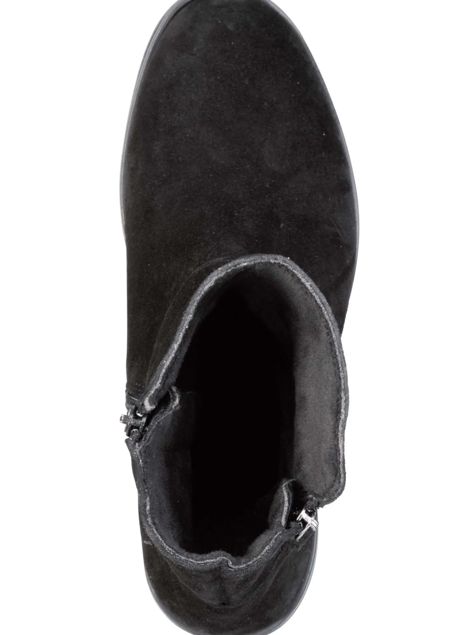 ELENA EDEN, gefütterte Damen-Stiefeletten, Winterschuhe, Weite H, mit herausnehmbarem Fußbett