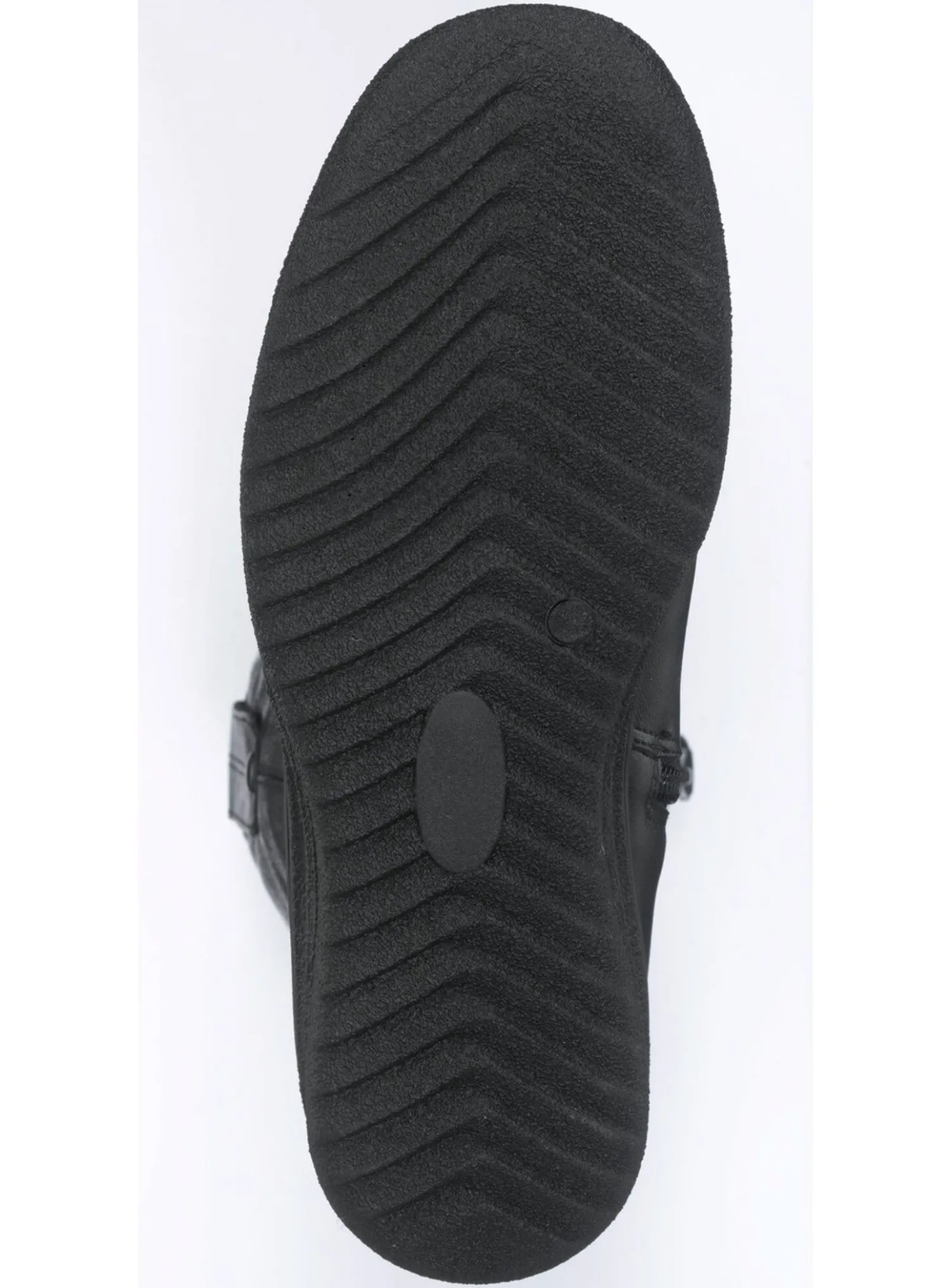 ELENA EDEN, gefütterte Damen-Stiefel, Winterschuhe, Weite H, mit Lammfell