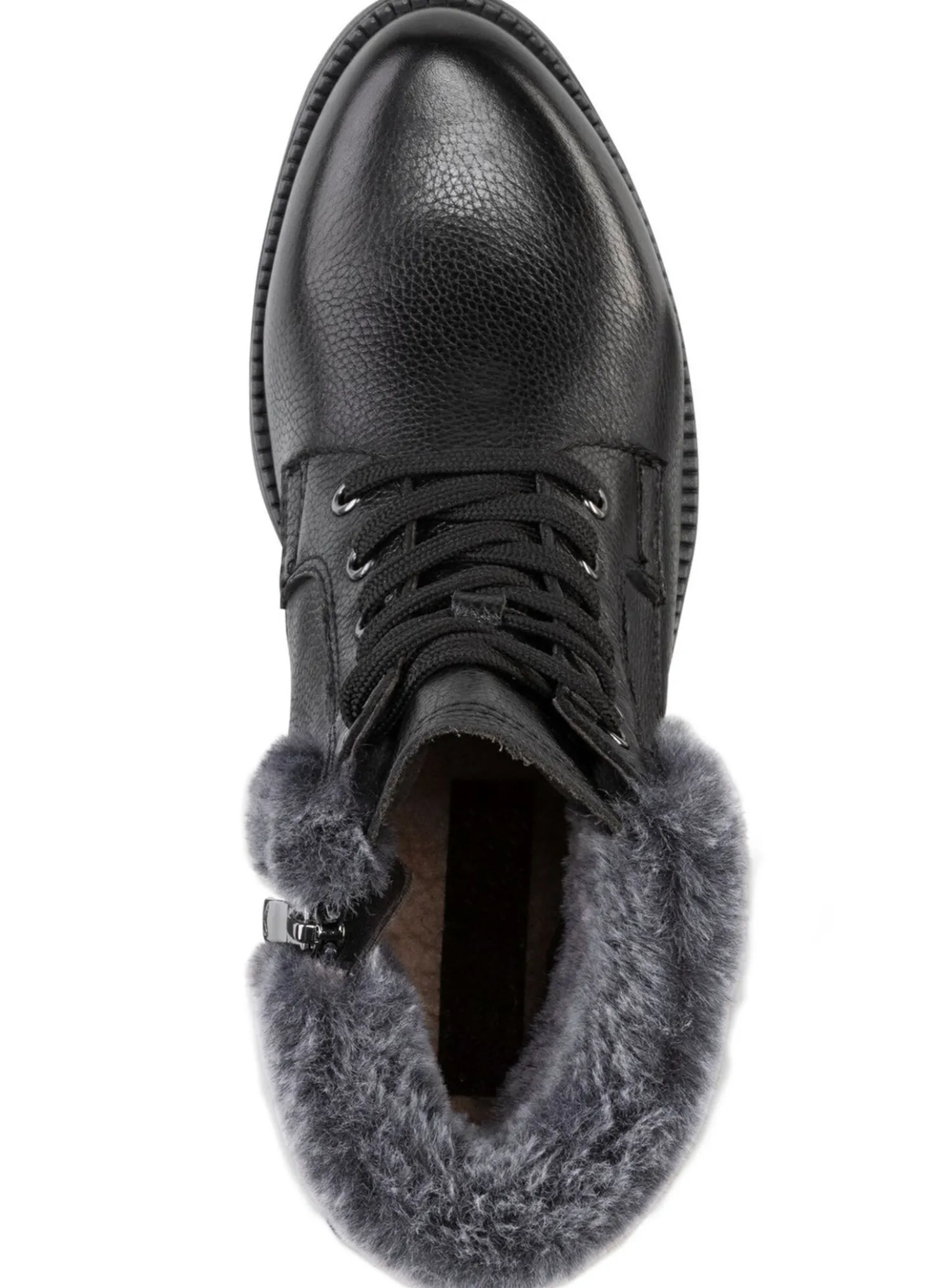 ELENA EDEN, gefütterte Damen-Stiefeletten, Winterschuhe, Weite G, mit herausnehmbarem Fußbett
