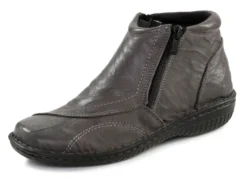 ELENA EDEN, klassische Damen-Boots, mit herausnehmbarem Fußbett