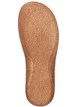ELENA EDEN, klassische Damen-Clogs, Weite G, mit Gummizug