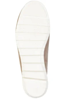 ELENA EDEN, klassische Damen-Slipper, Weite H, mit herausnehmbarem Fußbett