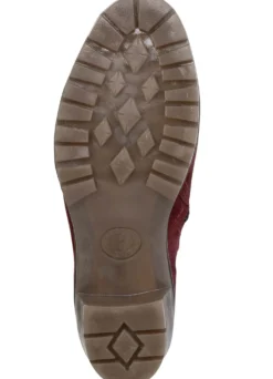 ELENA EDEN, klassische Damen-Stiefeletten, Winterschuhe, Weite H, mit herausnehmbarem Fußbett