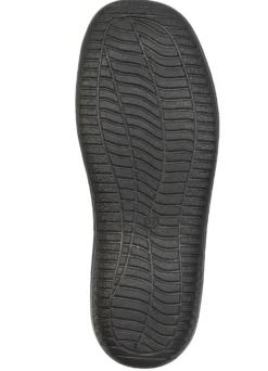 ELENA EDEN, klassische Damen-Slipper, Weite G, mit herausnehmbarem Fußbett
