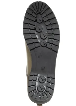 ELENA EDEN, klassische Damen-Stiefeletten, WInterschuhe, mit herausnehmbarem Fußbett