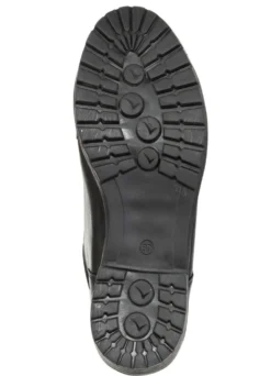 ELENA EDEN, klassische Damen-Stiefeletten, WInterschuhe, mit herausnehmbarem Fußbett