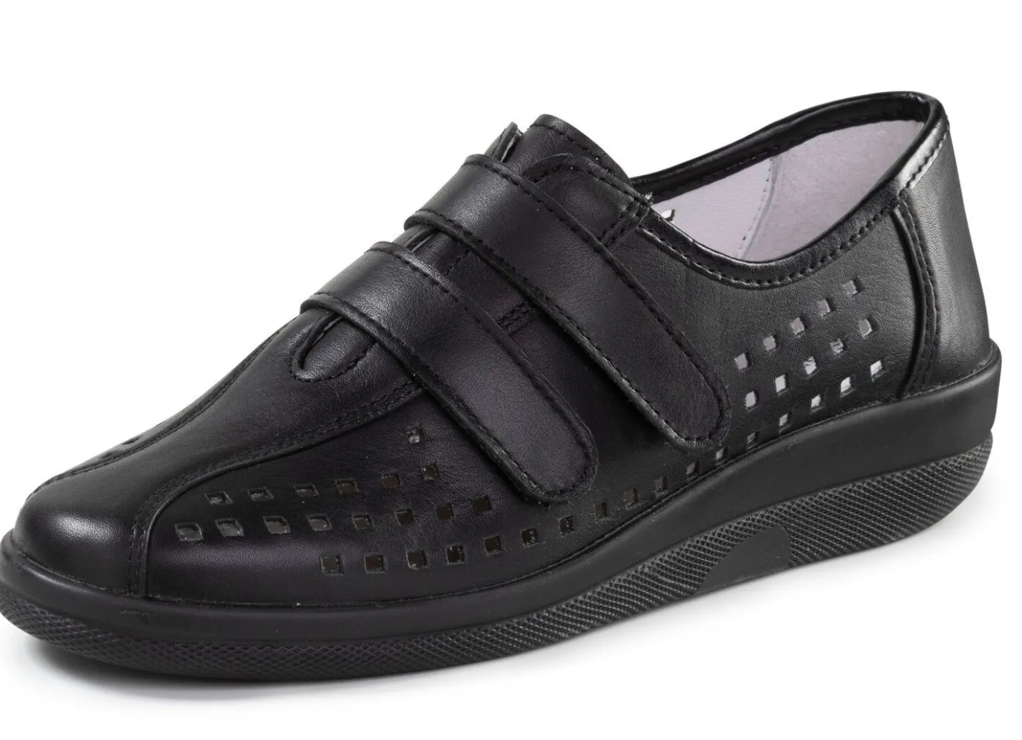 ELENA EDEN Klettschuh mit luftiger Perforation