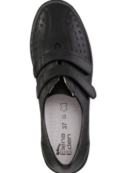 ELENA EDEN Klettschuh mit luftiger Perforation