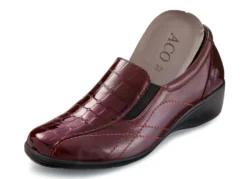 ELENA EDEN, komfortable Damen-Slipper, mit herausnehmbarem Fußbett