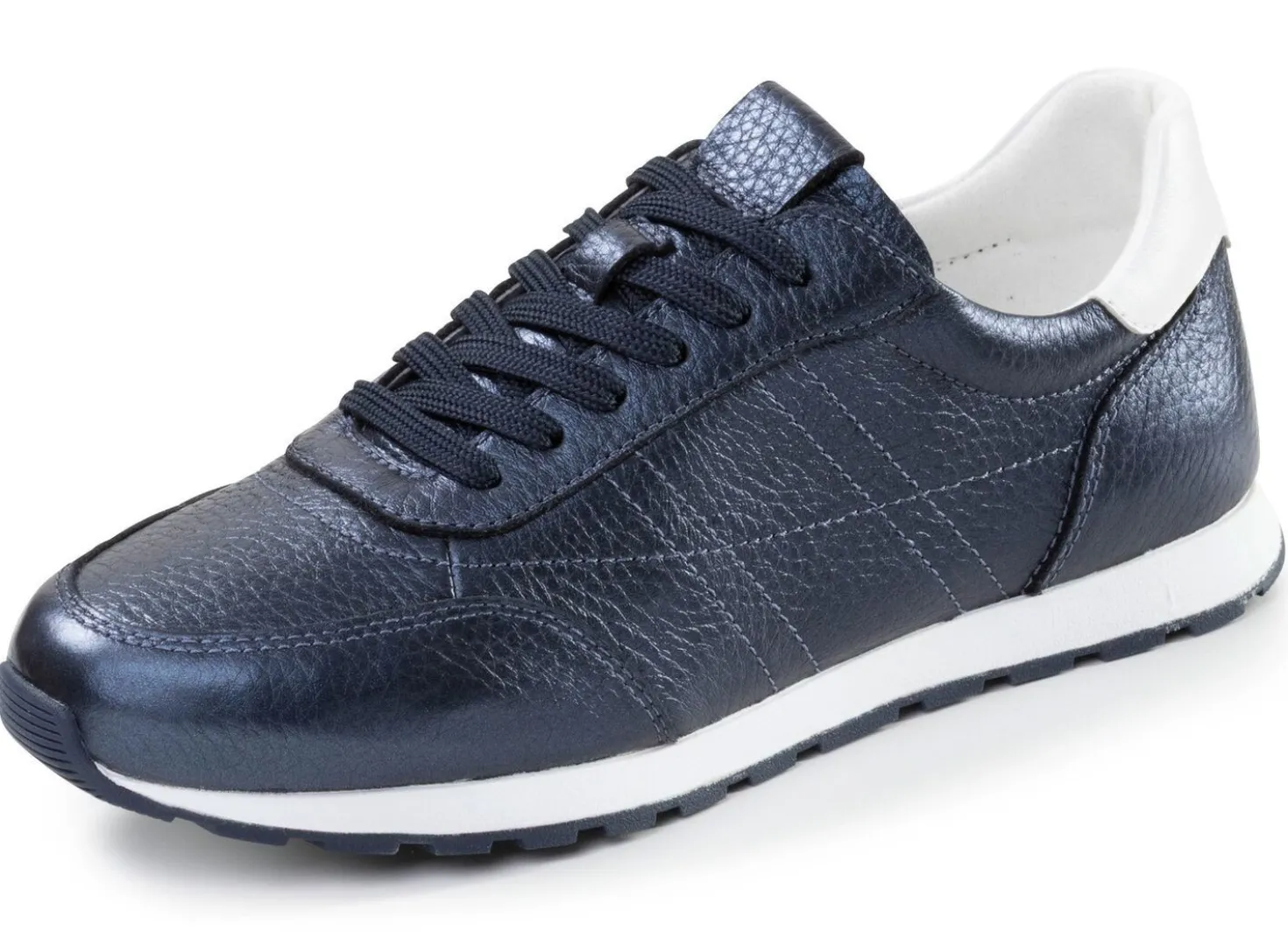 ELENA EDEN, komfortable Damen-Sneaker, Weite G, mit herausnehmbarem Fußbett