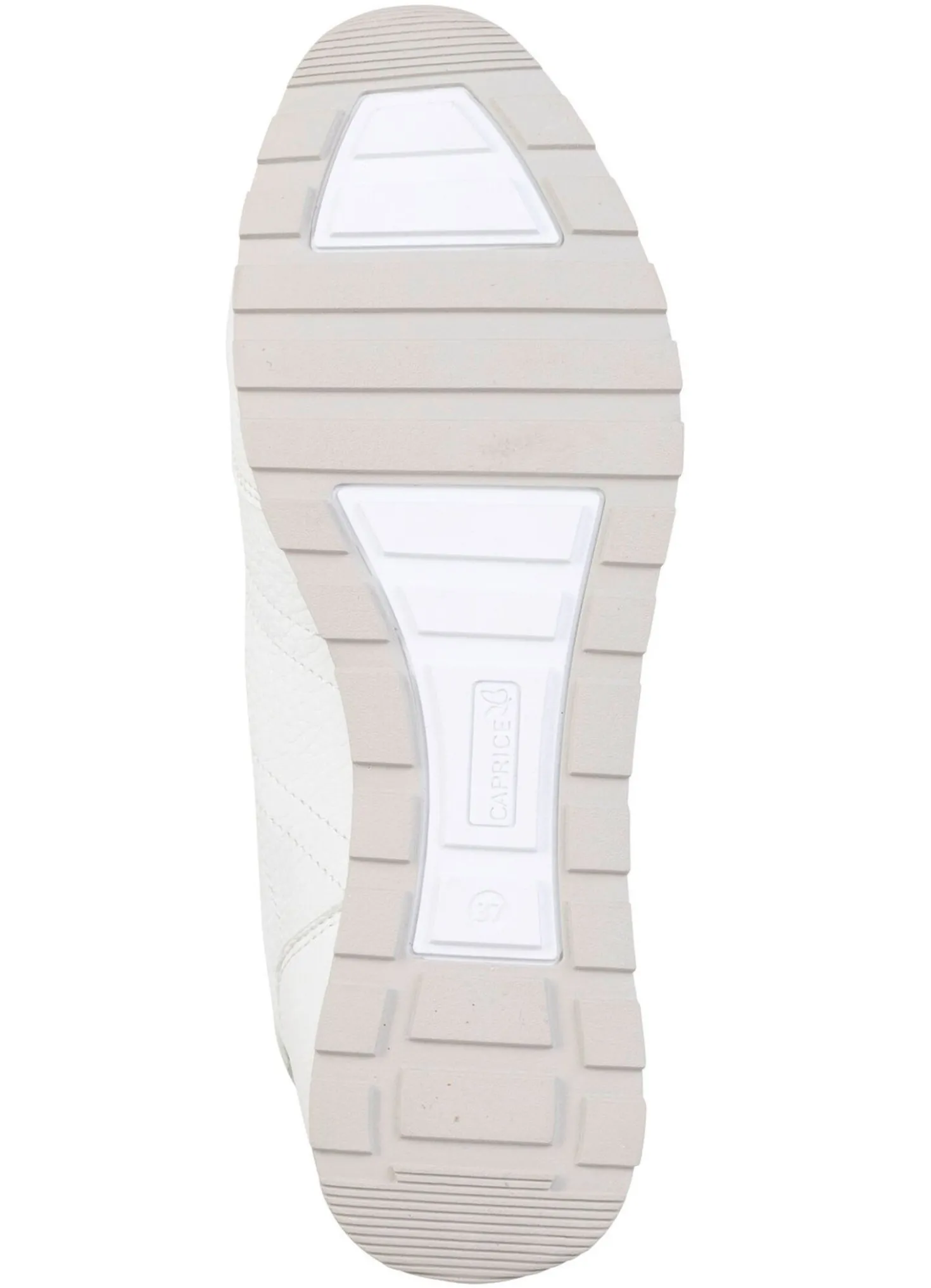 ELENA EDEN, komfortable Damen-Sneaker, Weite G, mit herausnehmbarem Fußbett