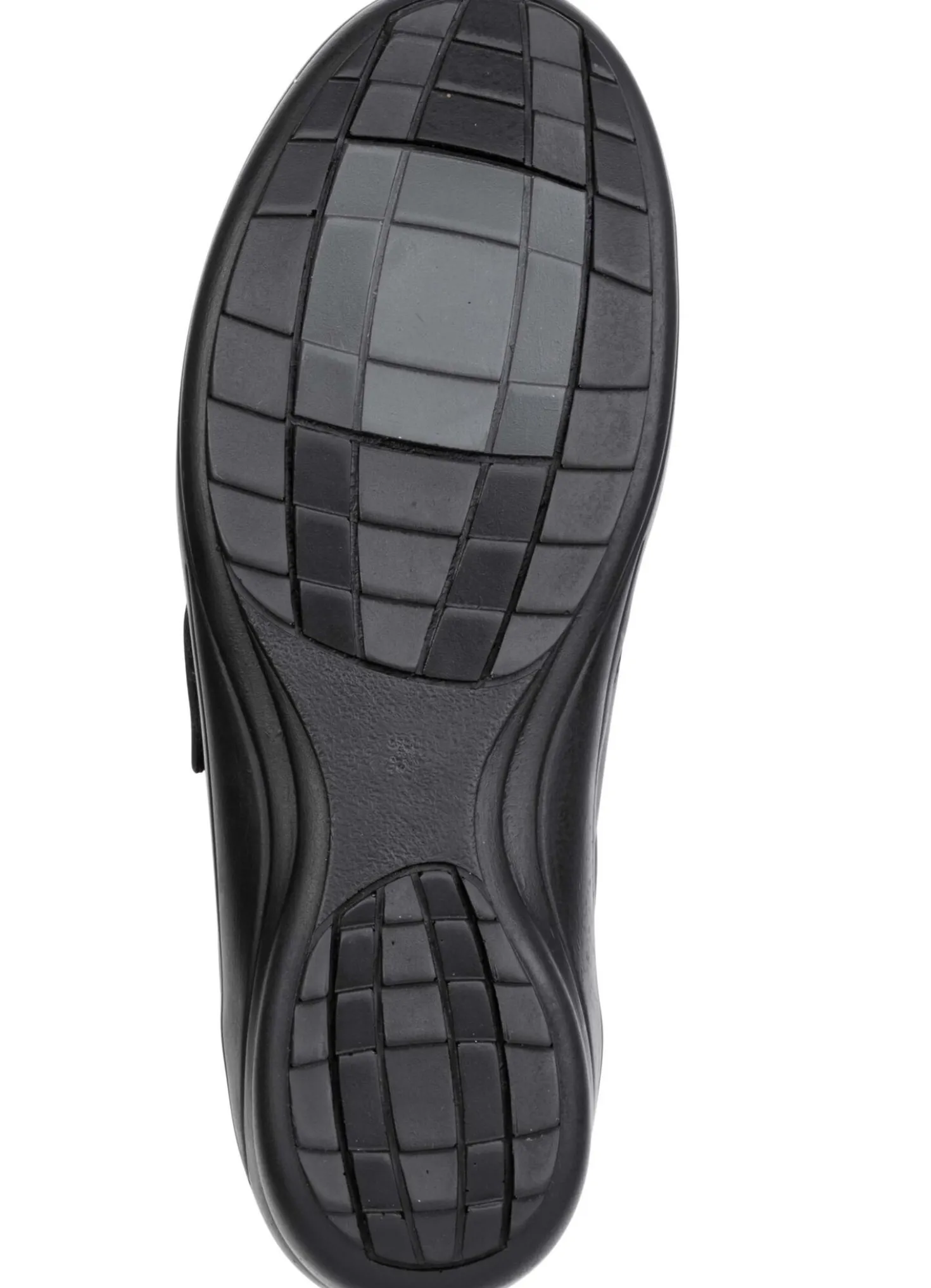 ELENA EDEN, komfortable Damen-Slipper, Weite H, mit Klettverschluss