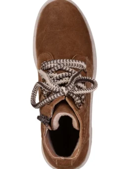 ELENA EDEN, komfortable Damen-Stiefeletten, Weite H, mit Reißverschluss