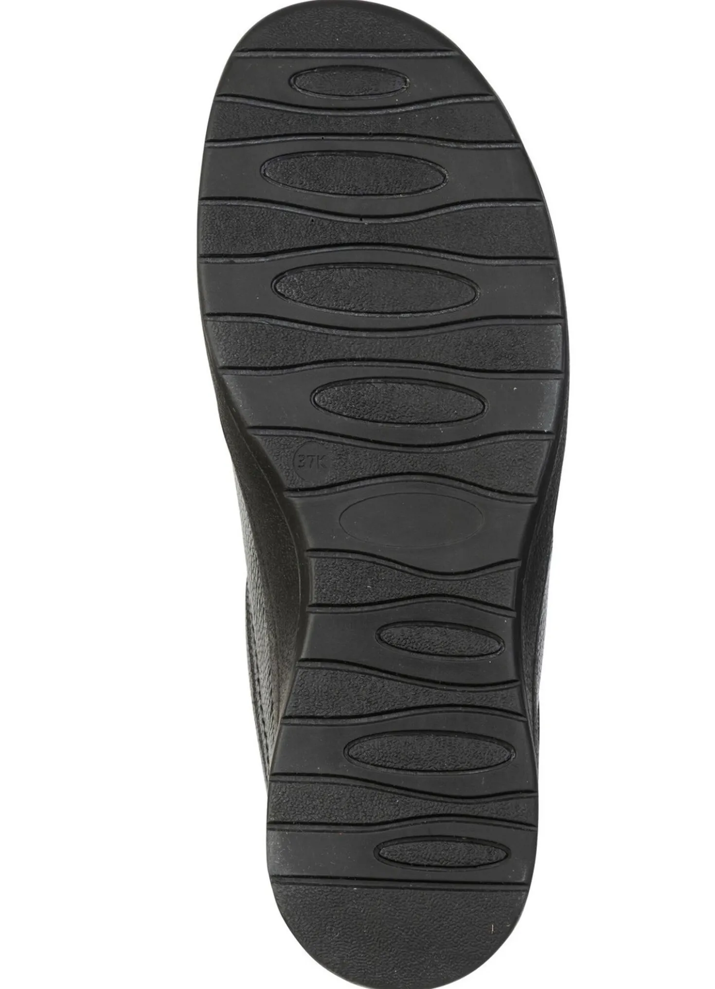 ELENA EDEN, komfortable Damen-Slipper, Weite K, mit herausnehmbarem Fußbett