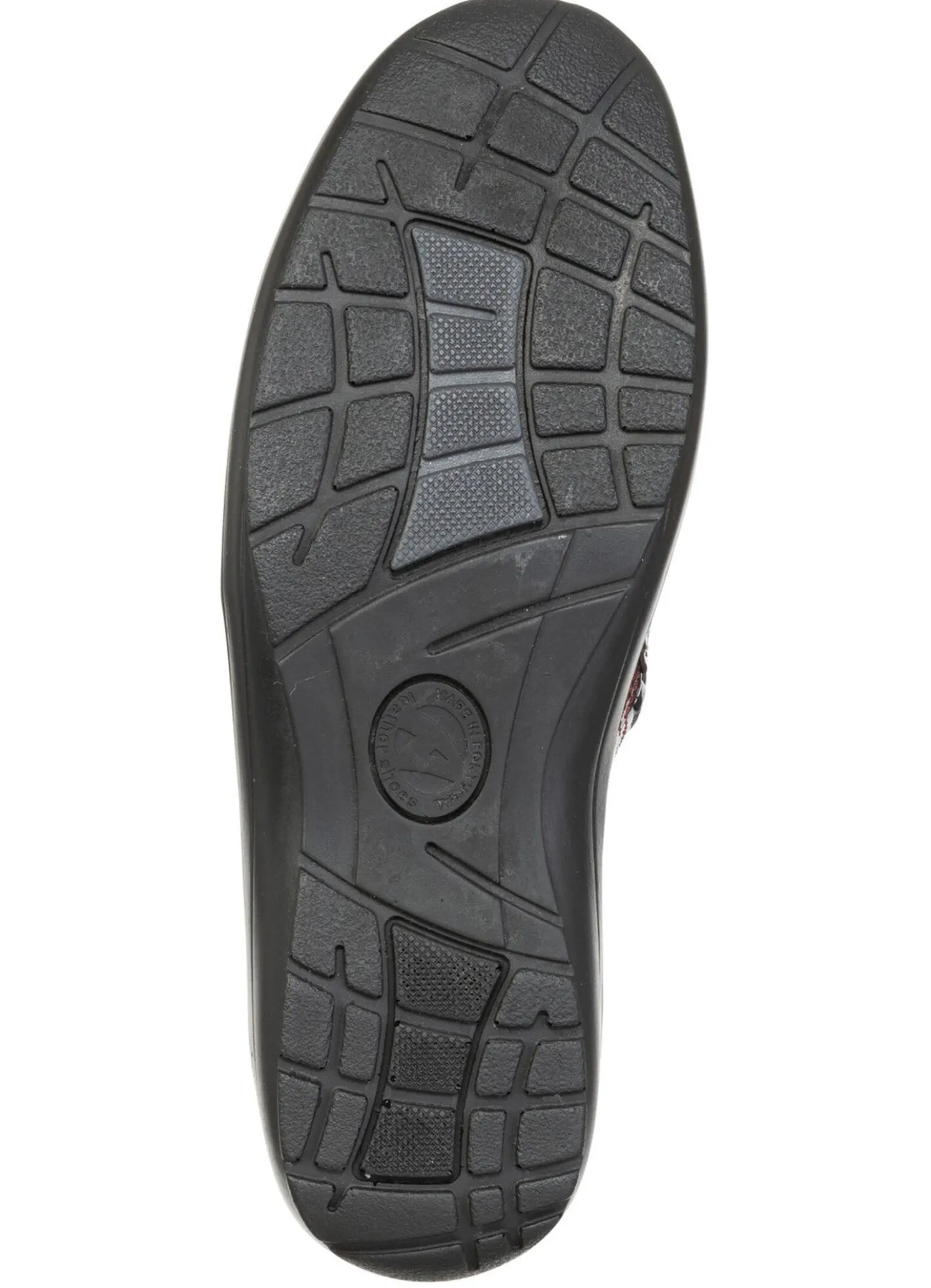 ELENA EDEN, komfortable Damen-Stiefeletten, Weite H, mit herausnehmbarem Fußbett
