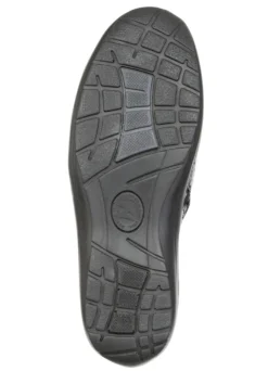 ELENA EDEN, komfortable Damen-Stiefeletten, Weite H, mit herausnehmbarem Fußbett