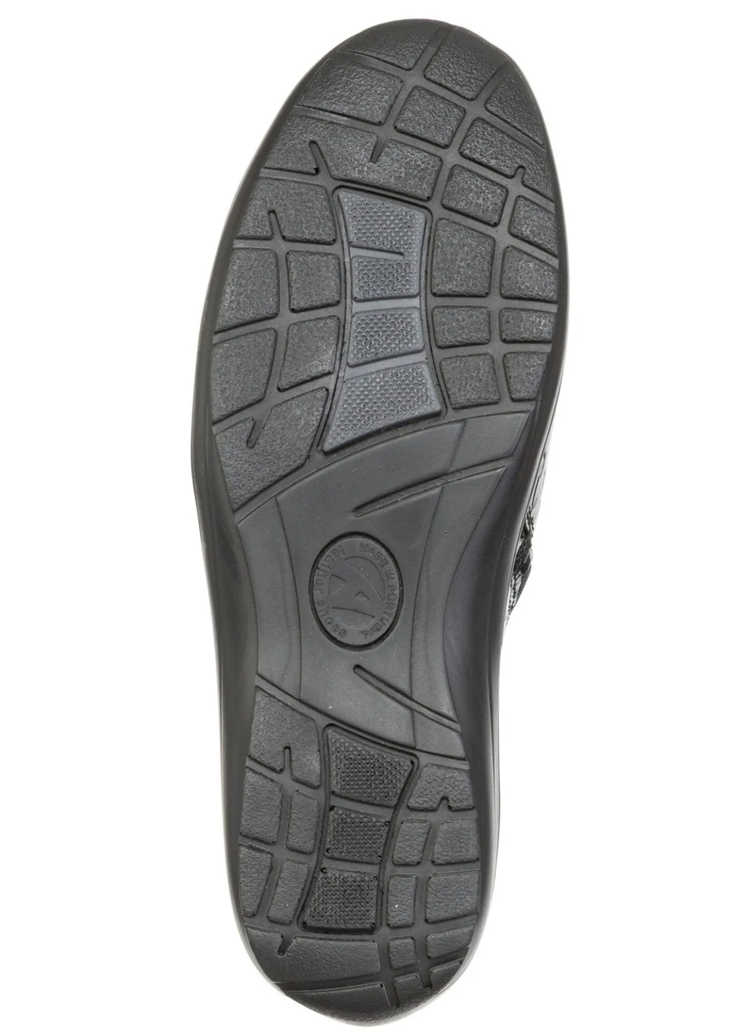ELENA EDEN, komfortable Damen-Stiefeletten, Weite H, mit herausnehmbarem Fußbett