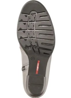 ELENA EDEN, modische Damen-Stiefeletten, Weite G, mit herausnehmbarem Fußbett
