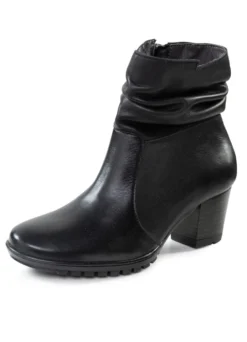 ELENA EDEN, modische Damen-Stiefeletten, Weite G, mit herausnehmbarem Fußbett