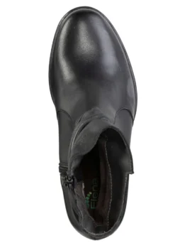 ELENA EDEN, modische Damen-Stiefeletten, Weite G, mit herausnehmbarem Fußbett