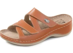 ELENA EDEN Pantolette aus Nappaleder