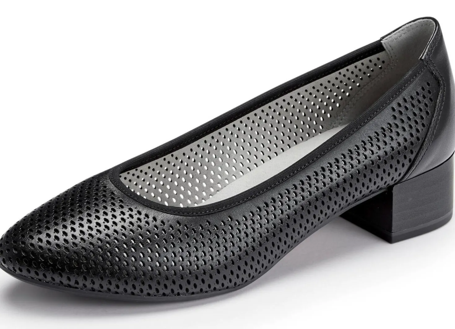 ELENA EDEN Pumps mit luftiger Perforation