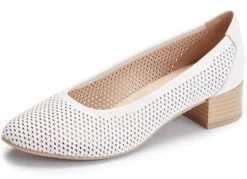 ELENA EDEN Pumps mit luftiger Perforation