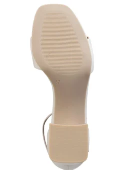 ELENA EDEN Sandalette aus bestem Nappaleder