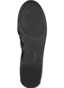 ELENA EDEN, schicke Damen-Ballerinas, Weite G, mit herausnehmbarem Fußbett
