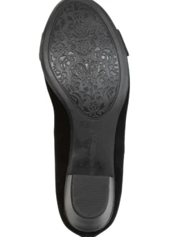 ELENA EDEN, schicke Damen-Pumps, Weite H, mit herausnehmbarem Fußbett