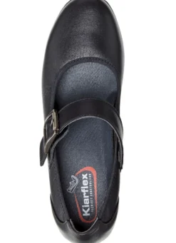 ELENA EDEN, schicke Damen-Pumps, Weite G, mit herausnehmbarem Fußbett