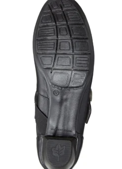ELENA EDEN, schicke Damen-Pumps, Weite G, mit herausnehmbarem Fußbett