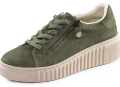 ELENA EDEN, schicke Damen-Sneaker, Weite H, mit herausnehmbarem Fußbett