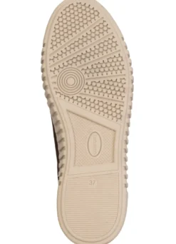 ELENA EDEN, schicke Damen-Sneaker, Weite H, mit herausnehmbarem Fußbett
