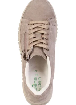 ELENA EDEN, schicke Damen-Sneaker, Weite H, mit herausnehmbarem Fußbett