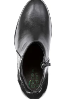 ELENA EDEN, schicke Damen-Stiefeletten, Weite G, mit Reißverschluss