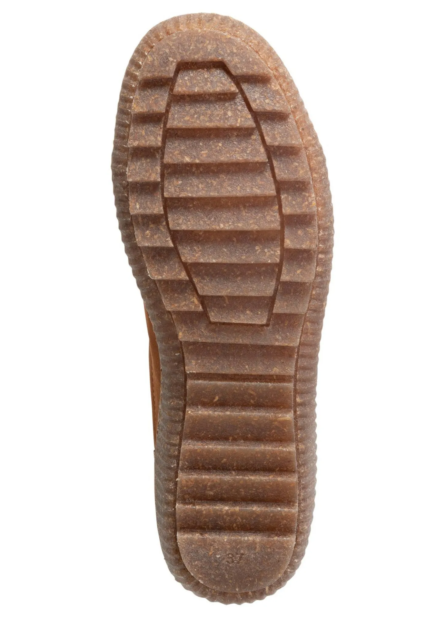 ELENA EDEN Schnürschuh mit Seitenreißverschluss