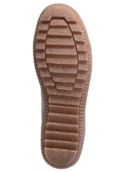 ELENA EDEN Schnürschuh mit Seitenreißverschluss