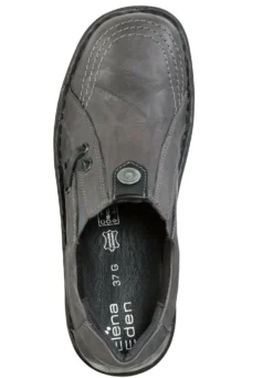 ELENA EDEN-Slipper aus Nappaleder