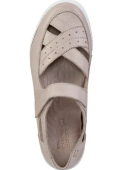 ELENA EDEN Slipper aus weichem Nappaleder