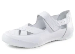ELENA EDEN Slipper aus weichem Nappaleder