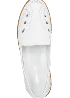 ELENA EDEN Slipper mit Knitterstruktur