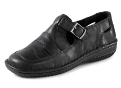 ELENA EDEN Slipper mit luftigen Durchbrüchen